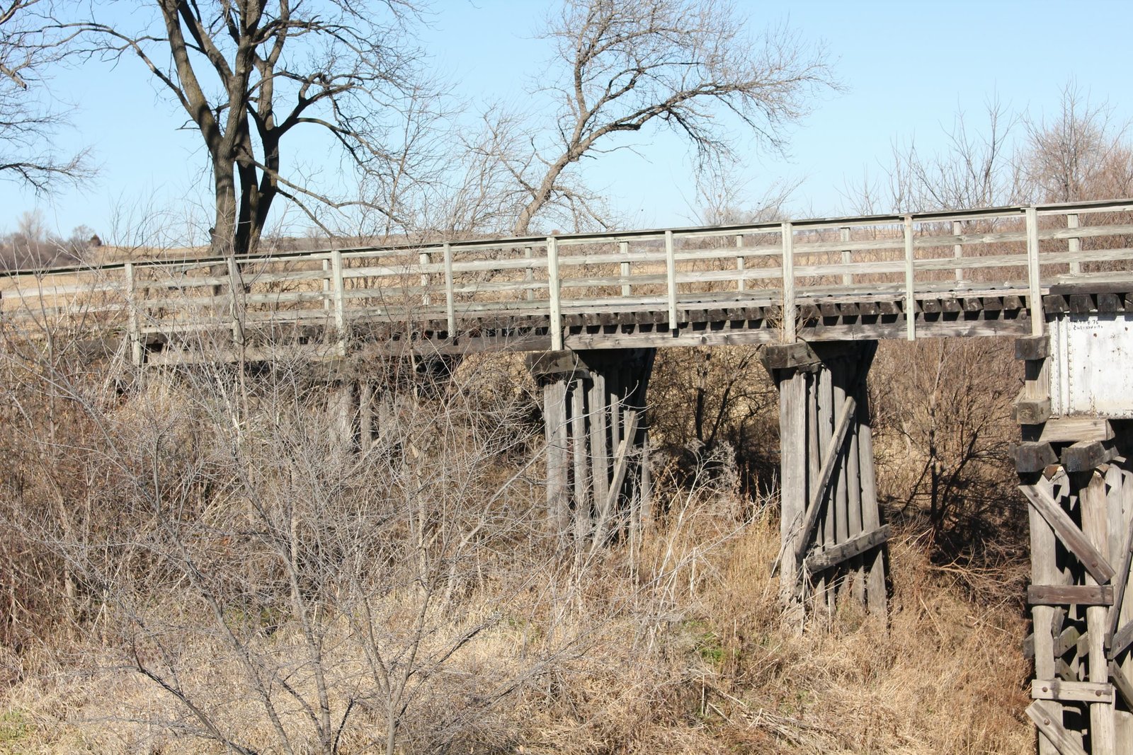 West approach
